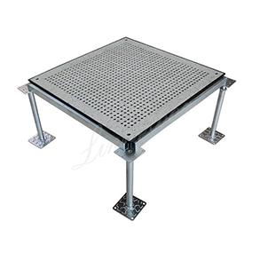 Air Access Room Floor